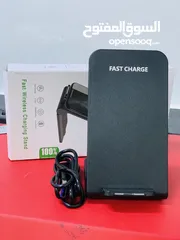  3 Foldable Wireless Charger 15W Fast Charging