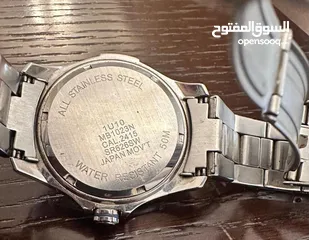  2 ساعة رجالية ماركة Accurist الانجليزية للبيع