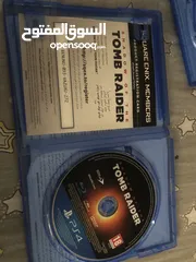  1 سيدي Tomb Raider