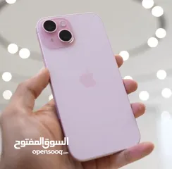  1 تلفونات ايفون جديدة ونظيفة ومكفولة كاش واقساط عن طريق البنك