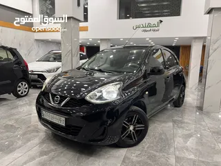  2 نيسان ميكرا اتوماتيك