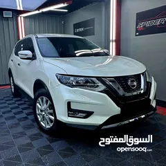  2 For Sale Nissan Xtrail Brand New , Bahrain Agency , Personal use Agency maintenance.