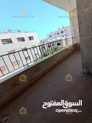  17 شقة من فيلا - الرابية - 4نوم 2ماستر - 330م - بلكونات بإطلالة مميزة - منطقة هادئة ومميزة