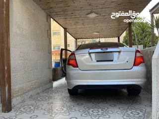  11 فورد فيوجن 2012 هايبرد للبيع Ford fusion hybrid