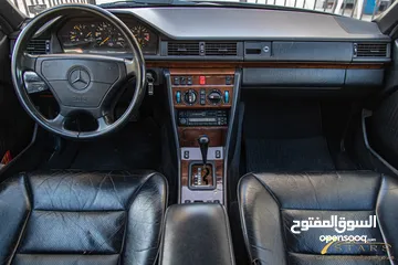  12 Mercedes E230 coupe 1992