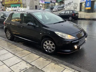  5 Peugeot 307 new 2008