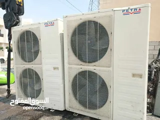  19 شراء  جميع المكيفات المركزي المستعمل الفري ستاند والدكت والكاسيت السبلت عادي والانفرتر والمشطوب