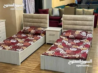  17 اتخوت مفرد شباب مقاس 190 في 90 بدون فرشه