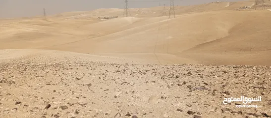  12 الماضونة.مقابل جمرك عمان الجديد ارض للبيع