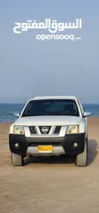  1 Nissan Xterra 2008, Sohar