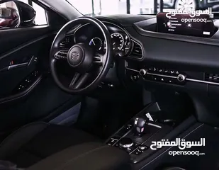  15 Mazda CX30 كهربائية بالكامل بوضع الزيرو 2021