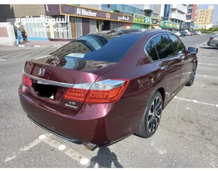  5 HONDA ACCORD V6