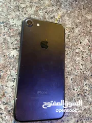  1 IPhone 7 BLACK