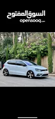  4 Polo Gti بويه شركة فلللل مسكررررر ب الورقه مع بانوراما  عداد 70