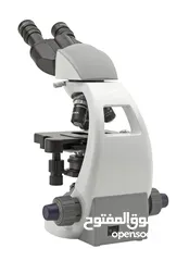  8 للبيع ميكروسكوب OPTIKA B-292PLi أصلي من إيطاليا – جديد تمامًا مع جميع ملحقاته
