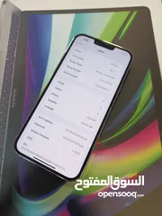  5 iphone 13 pro max 256 GB شرق اوسط