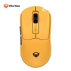  18 Meetion Air GW24 2.4G Bluetooth & Wired Gaming Mouse ماوس جيمنغ متوفرة ب الوان مختلفة