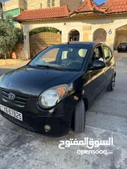  9 كيا بيكانو 2009