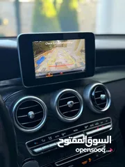  12 مرسيدس GLC 300 2018 فحص كامل فل كامل ما عدا الفتحة