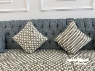  4 Sofa’s for sell كنب للبيع