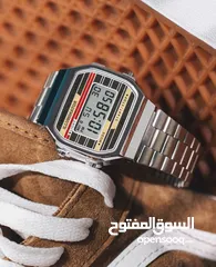  17 Casio original watches