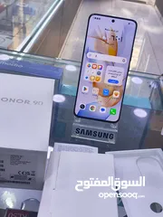  7 مستعمل ايام Honer 90 5G رام 24 جيجا 512 أغراضة والكرتونه الأصلية مكفول متوفر توصيل