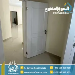  3 شقه مميزه جديده غير مفروشه للايجار الماصيون قرب فندق الملينيوم