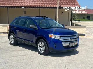  8 FORD EDGE 2014 MODEL FOR SALE