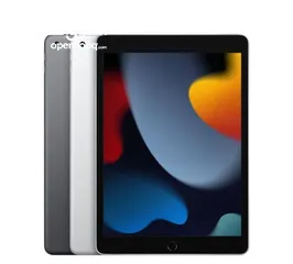  4 APPLE IPAD 9 256  ابل ايباد  256 جيجا 9 جيل التاسع  كفاله ابل سنه  وسنتين اكشن إكسبرس