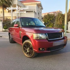  2 رنج روفر فوك 2005 للبيع