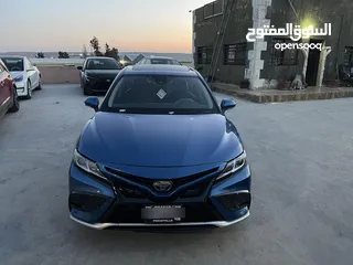  2 تويوتا كامري موديل 2020 السيارة فل كامل