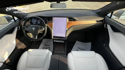  27 Tesla Model S 2021 Long range Plus
