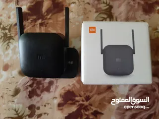  2 راوتر وموسع شبكة