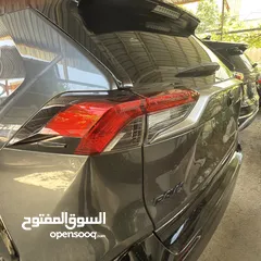  7 ‏Toyota راف فور موديل 20 20 أعلى مواصفات للبيع بدون جمرك او جمرك