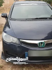  8 هوندا سيفيك 2007