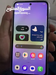  3 للبيع جهاز سامسونج جالاكسي A36 5G استخدام اسبوع بحالة الوكالة مع كرتونه ووصلتو وباك كفر