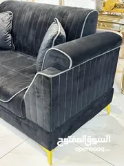  5 لعشاق الذوق الرفيع اطقم كنب مميزه وفخمه