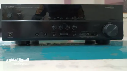  1 امبلفير Yamaha AV receiver