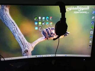  1 280hz  شاشه جيمنج