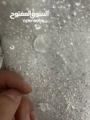  1 بدلة زفاف ابيض ثقيله ومن محل معروف جدا بنص السعر