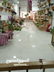  3 محل مميز بالستي سنتر الطابق الارضي