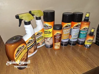  1 Car Care Products for Sale very cheap last lot