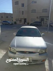  1 هونداي اكسنت 1997