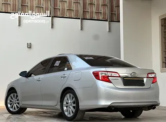  8 TOYOTA CAMRY 
                          XLE