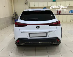  7 لكزس يو اكس اف سبورت 2020 للبيع / LEXUS UX F Sport 2020