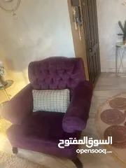  2 طقم جلوس للبيع