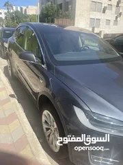  1 Tesla Model X 75 D 2017