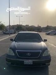  4 لكزس ls430