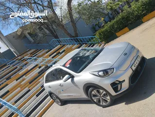  10 كيا نيرو 2020  كهربا وارد كوري فحص كامل