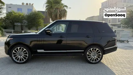  4 لاند روفر ، رنج روفر